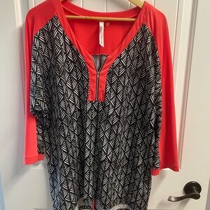 NY Collection Blouse